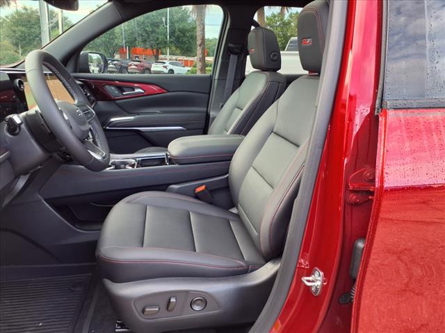 2025 Chevrolet Traverse Z71