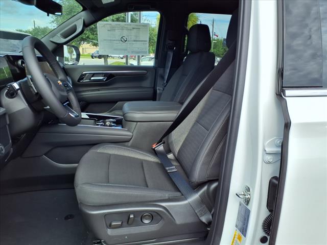 2025 Chevrolet Tahoe LS