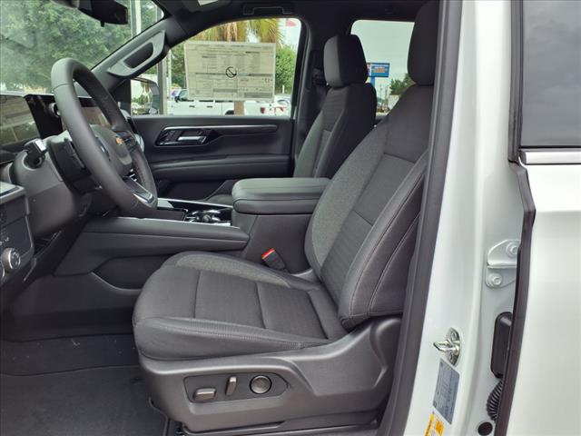 2025 Chevrolet Tahoe LS