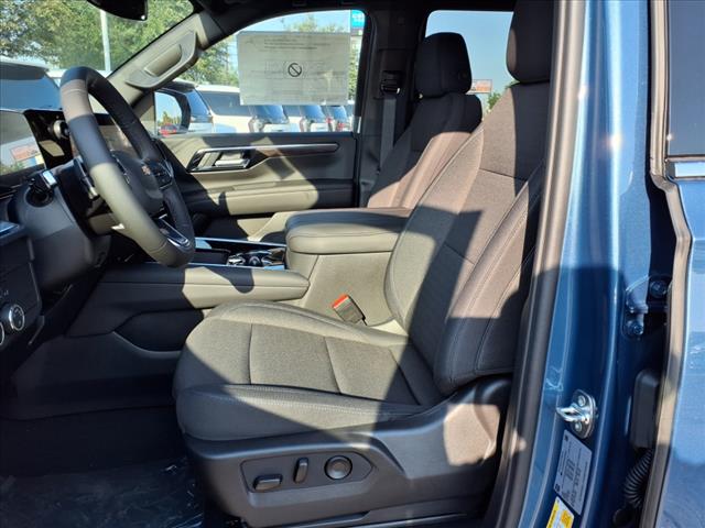 2025 Chevrolet Tahoe LS