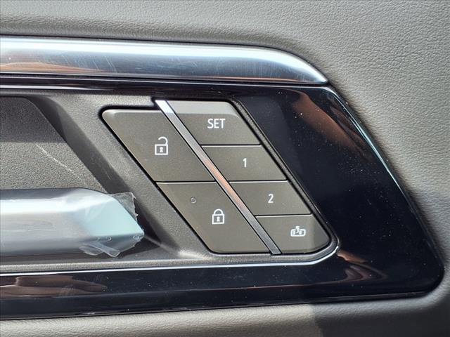 2025 Chevrolet Tahoe RST
