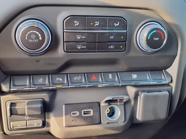 2025 Chevrolet Silverado 2500HD Custom