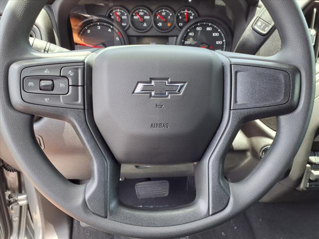 2025 Chevrolet Silverado 2500HD Custom