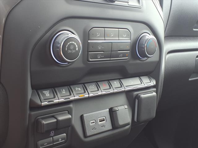2025 Chevrolet Silverado 2500HD Custom