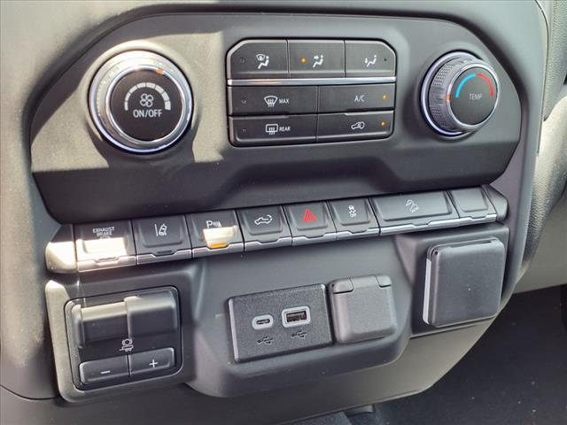 2025 Chevrolet Silverado 2500HD Custom
