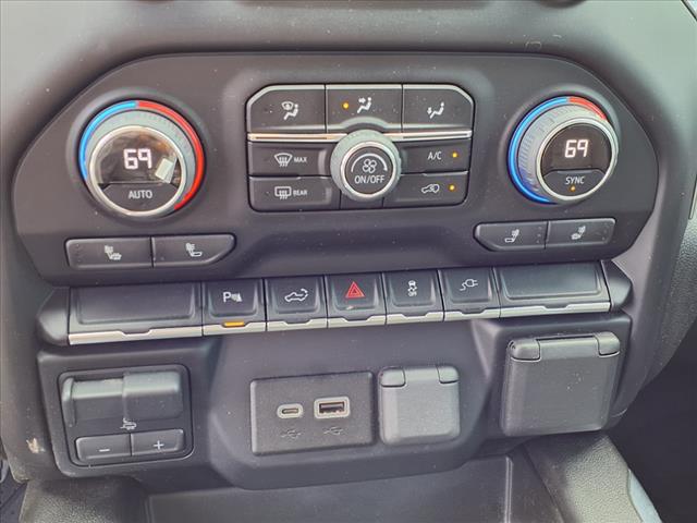 2022 Chevrolet Silverado 2500HD LT