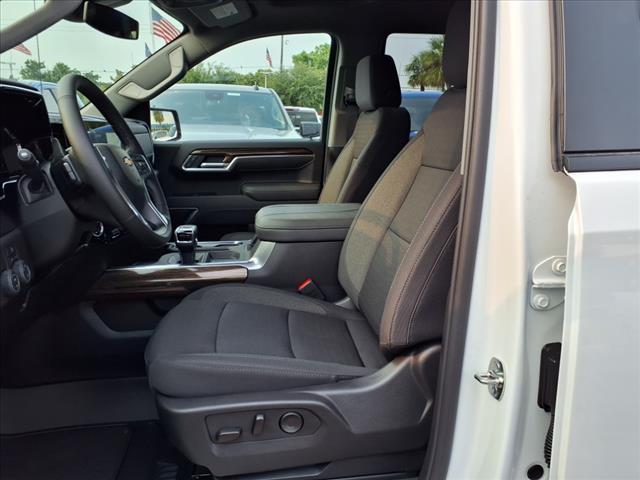 2025 Chevrolet Silverado 1500 LT Texas Edition