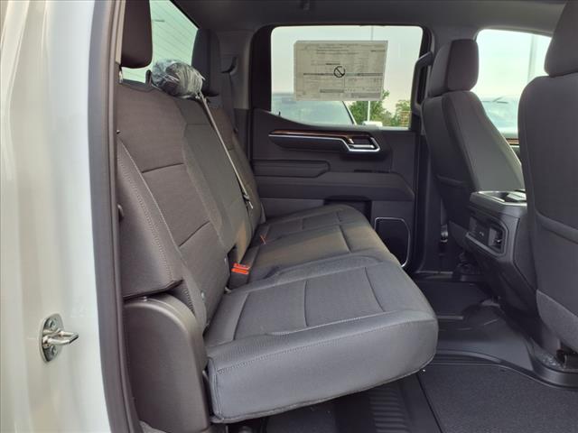 2025 Chevrolet Silverado 1500 LT Texas Edition