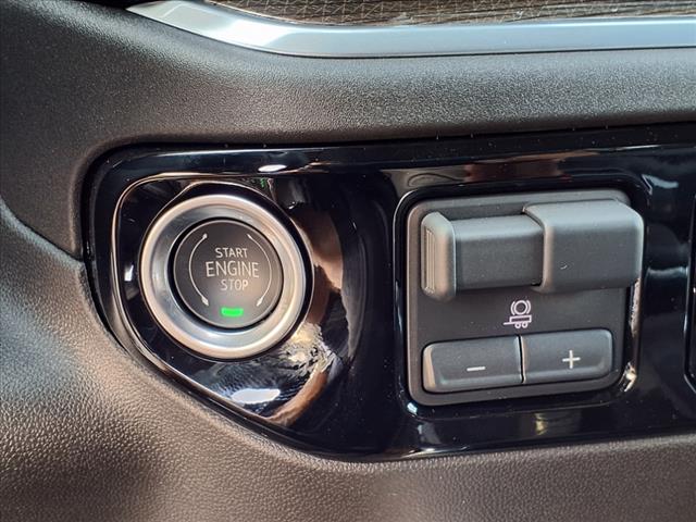 2025 Chevrolet Silverado 1500 LT Texas Edition
