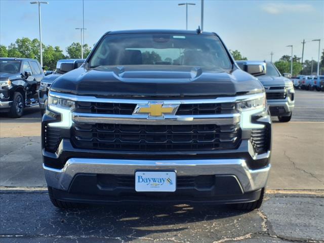 2025 Chevrolet Silverado 1500 LT Texas Edition