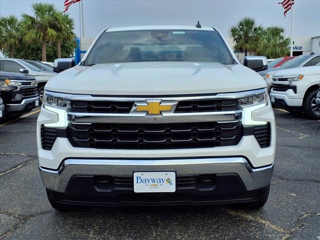 2025 Chevrolet Silverado 1500 LT Texas Edition