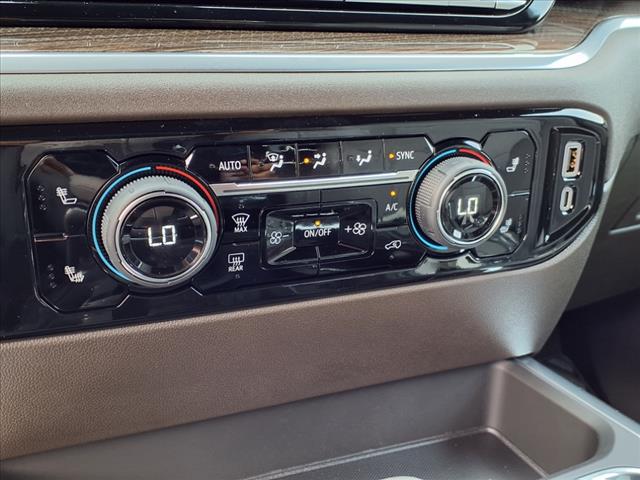 2025 Chevrolet Silverado 1500 LT Texas Edition