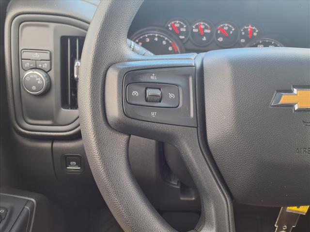 2022 Chevrolet Silverado 1500 Limited Custom