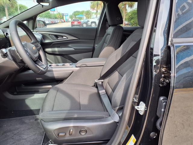 2025 Chevrolet Equinox EV 