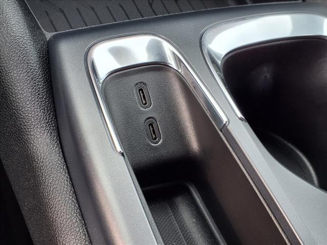 2025 Chevrolet Equinox EV LT1