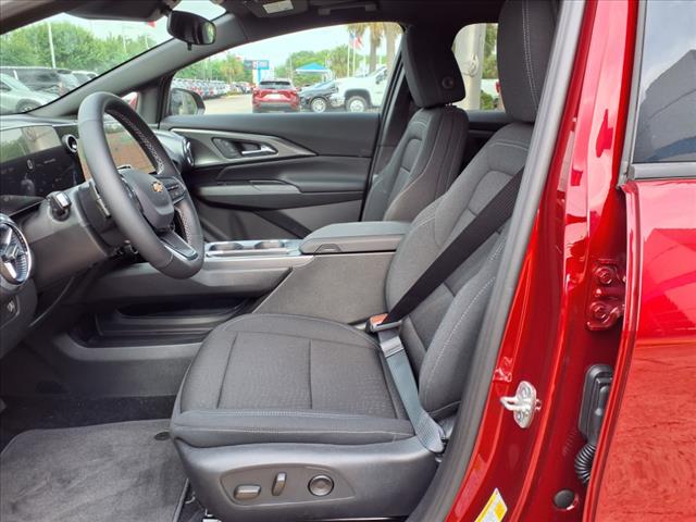 2025 Chevrolet Equinox EV 