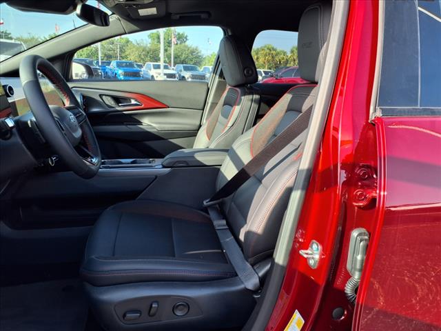 2025 Chevrolet Equinox EV RS