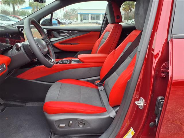 2025 Chevrolet Blazer EV RS