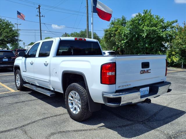 2018 GMC Sierra 1500 SLE