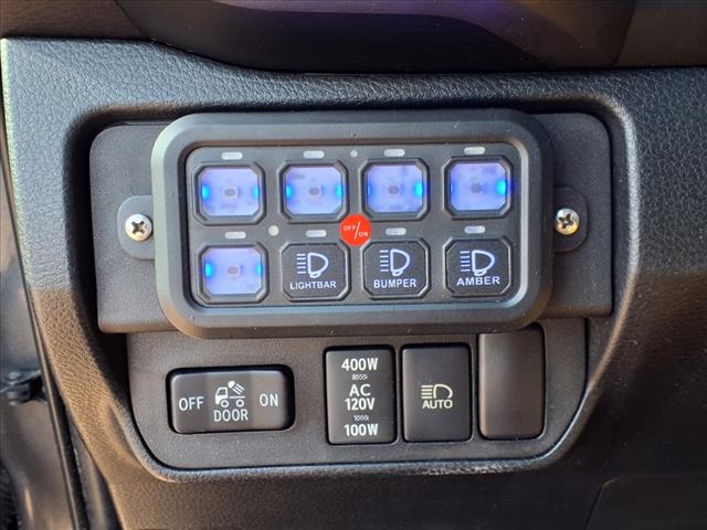 2019 Toyota Tacoma TRD Off-Road V6