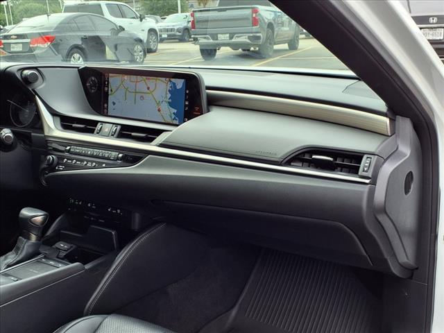2019 Lexus ES 350 