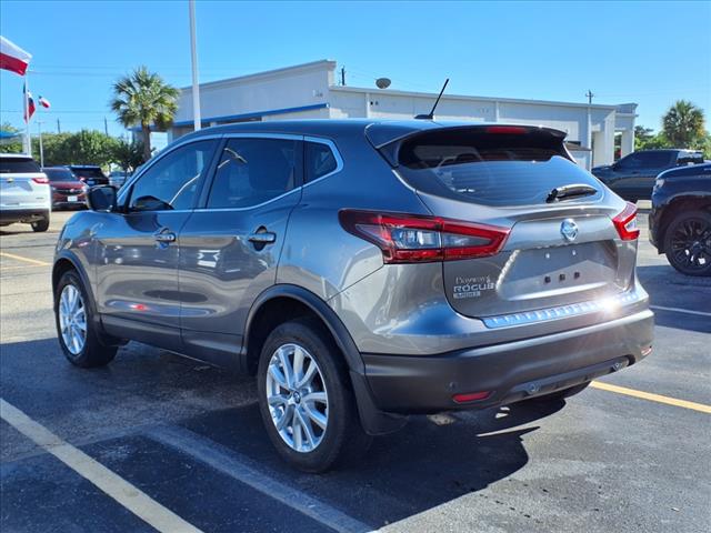2020 Nissan Rogue Sport S