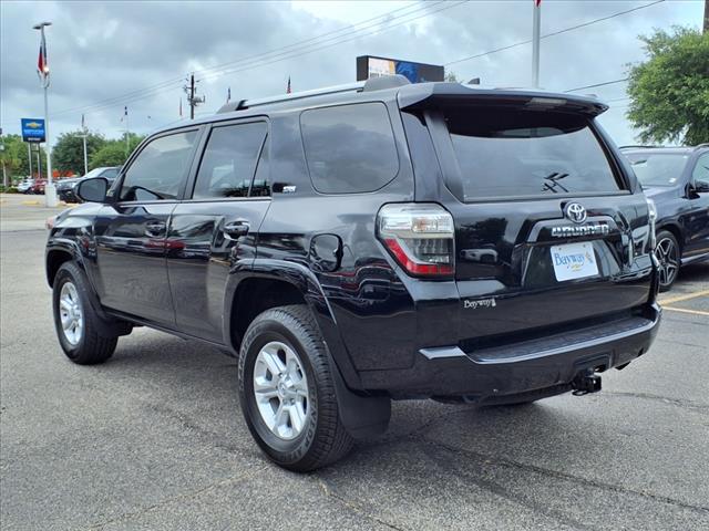 2023 Toyota 4Runner SR5