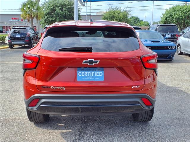 2024 Chevrolet Trax 1RS