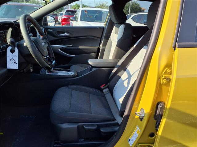 2025 Chevrolet Trax 1RS