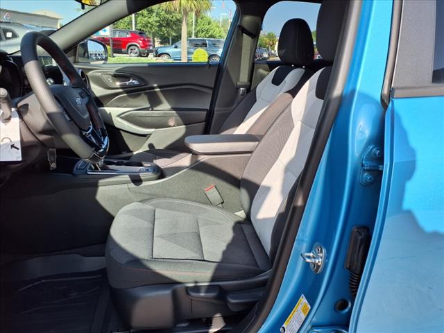 2025 Chevrolet Trax 1RS