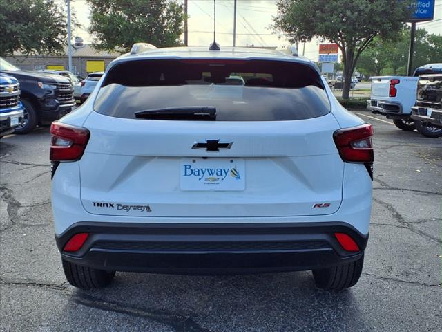 2025 Chevrolet Trax 2RS