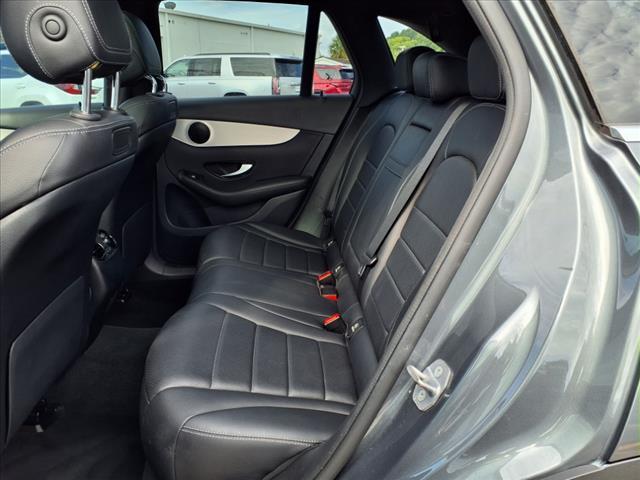 2019 Mercedes-Benz GLC GLC 300