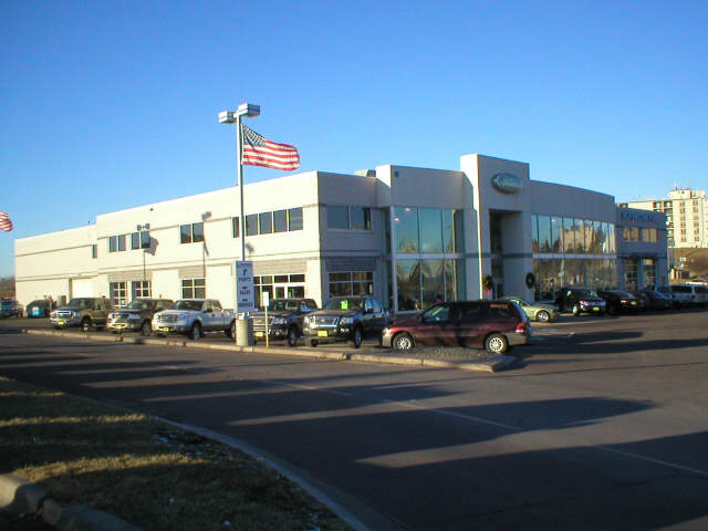 Northstar ford of duluth mn #1