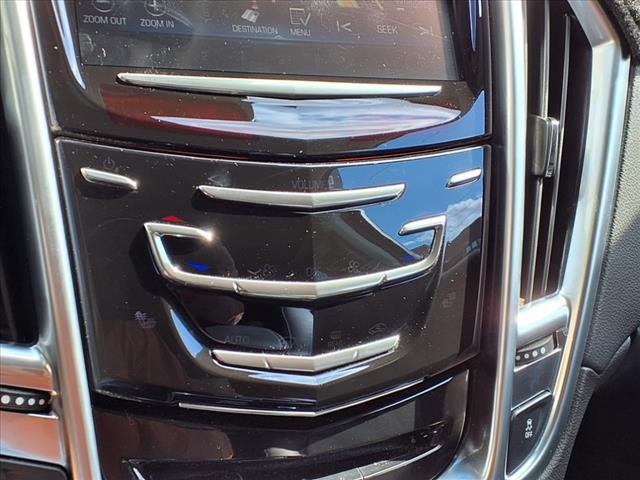 2016 Cadillac SRX Performance Collection