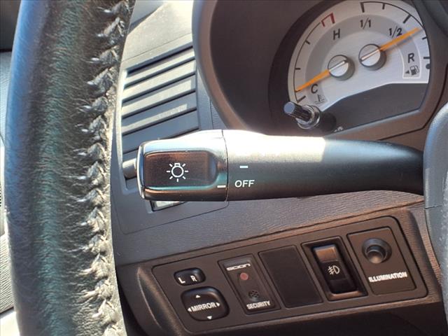 2007 Scion tC Base