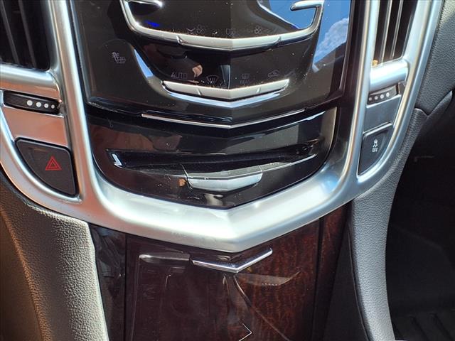 2016 Cadillac SRX Performance Collection