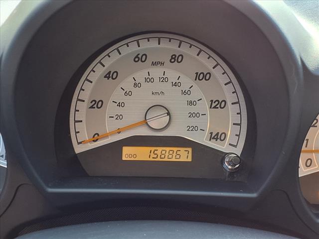 2007 Scion tC Base