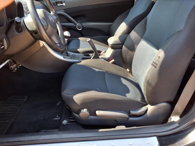 2007 Scion tC Base
