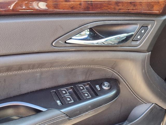 2016 Cadillac SRX Performance Collection