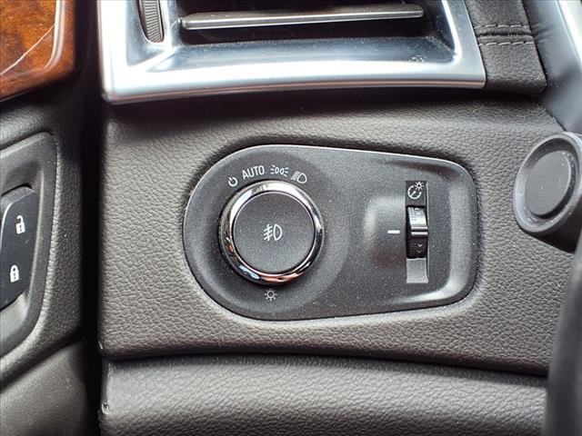 2016 Cadillac SRX Performance Collection