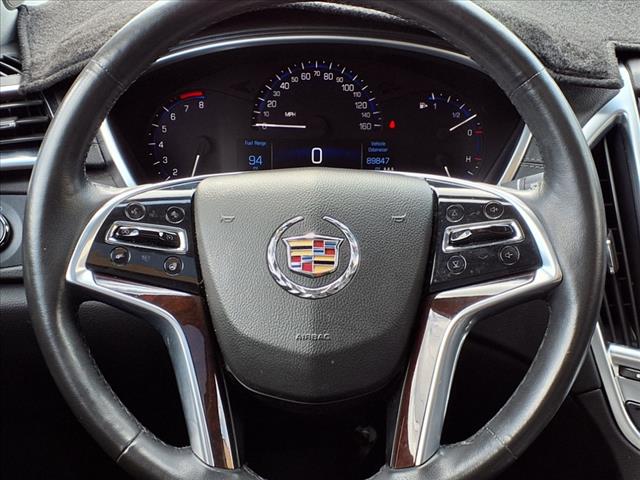 2016 Cadillac SRX Performance Collection