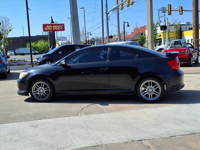 2007 Scion tC Base