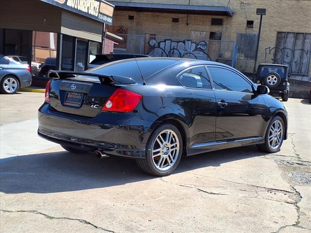 2007 Scion tC Base
