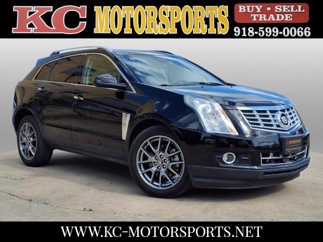 2016 Cadillac SRX Performance Collection