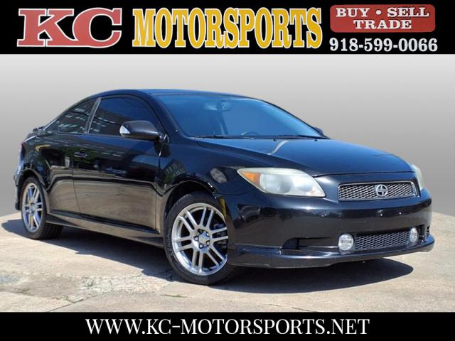 2007 Scion tC Base