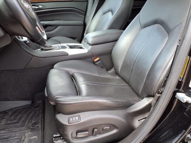 2016 Cadillac SRX Performance Collection