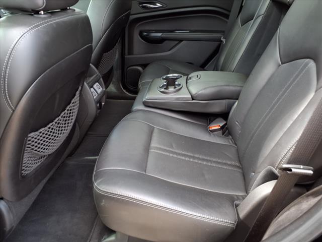 2016 Cadillac SRX Performance Collection