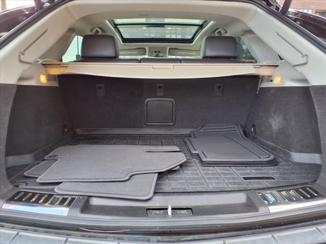 2016 Cadillac SRX Performance Collection