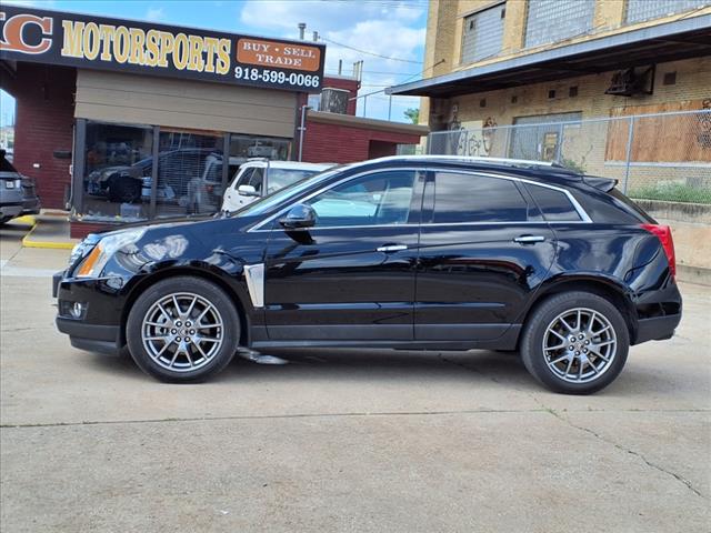 2016 Cadillac SRX Performance Collection