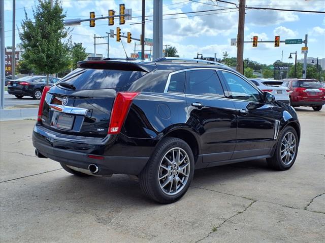 2016 Cadillac SRX Performance Collection